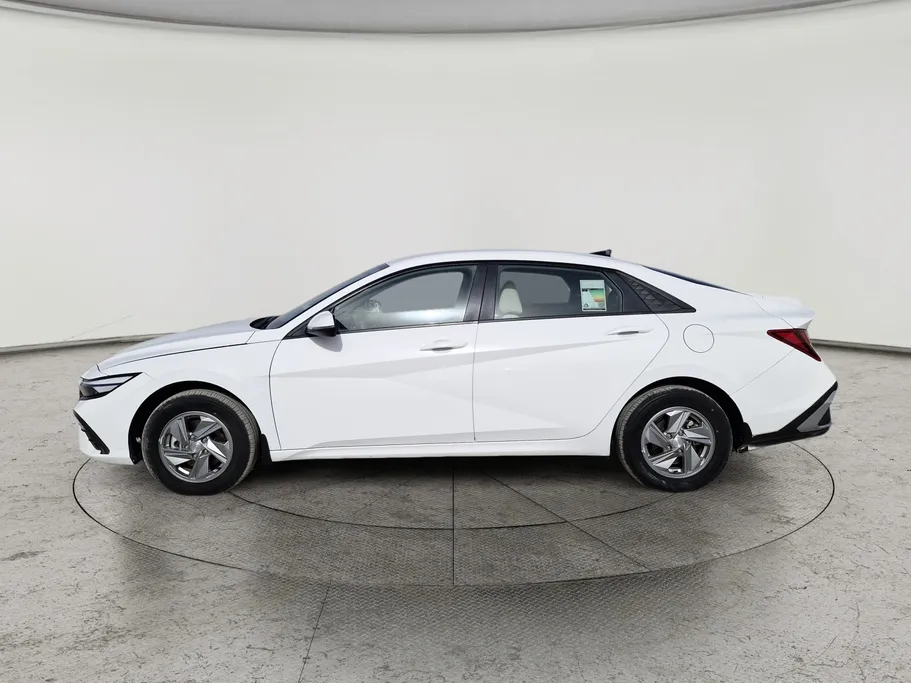 2024 Hyundai Elantra Fleet 