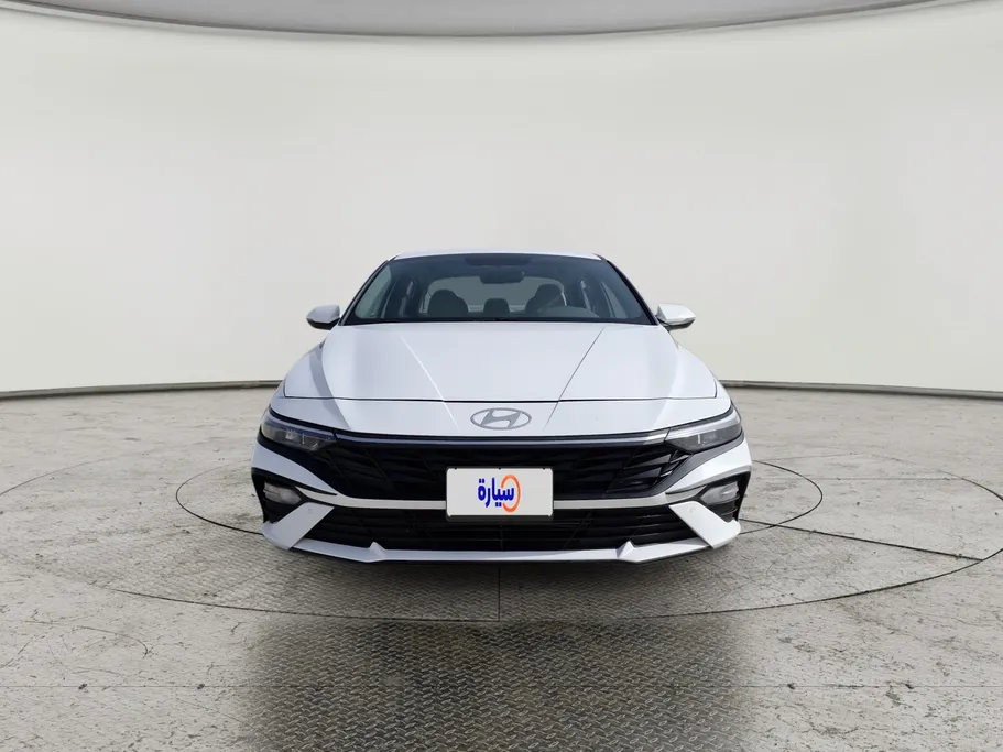 2024 Hyundai Elantra Fleet 