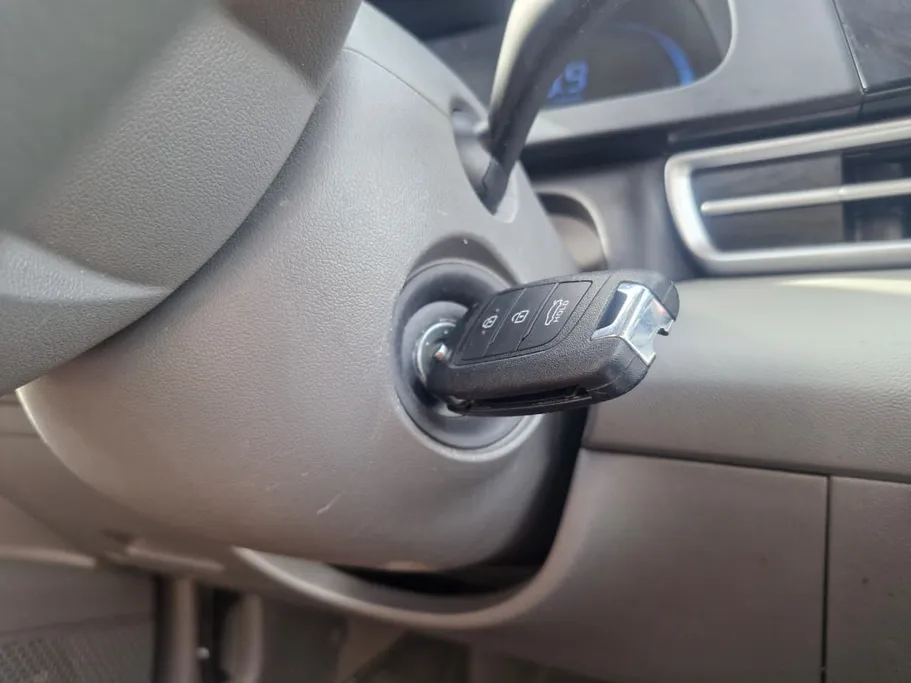 2024 Hyundai Elantra Fleet 