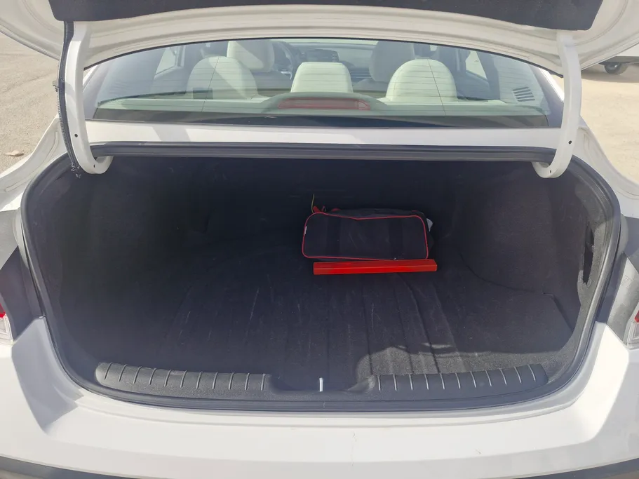 2024 Hyundai Elantra Fleet 