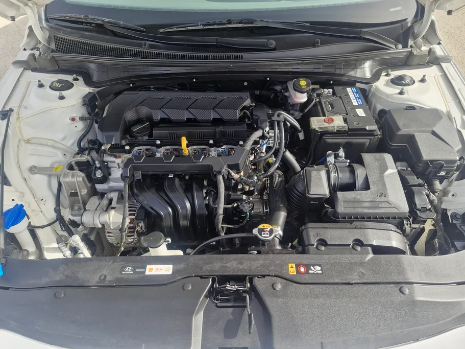 2024 Hyundai Elantra Fleet 