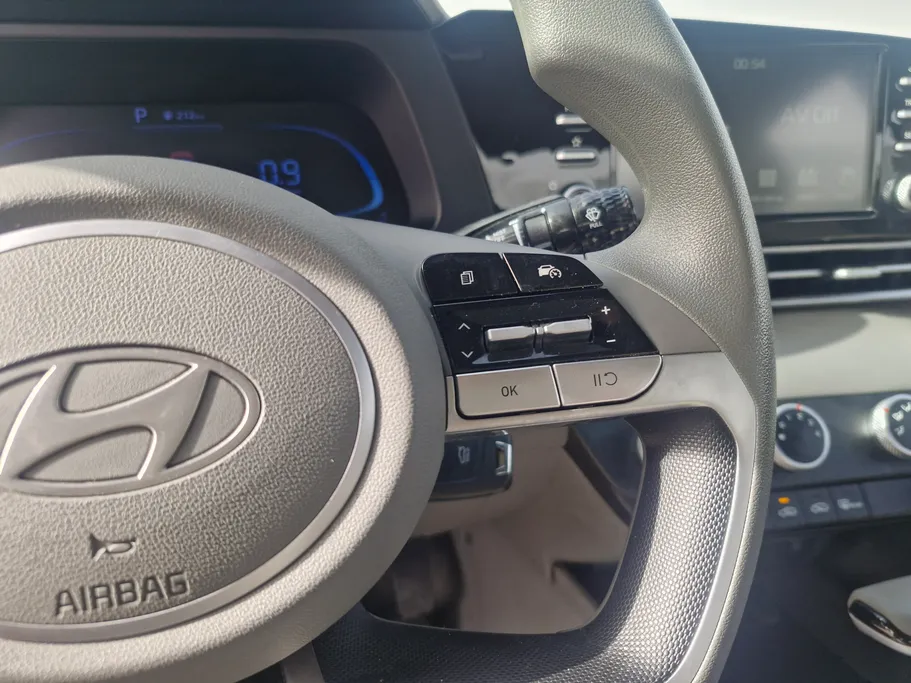 2024 Hyundai Elantra Fleet 