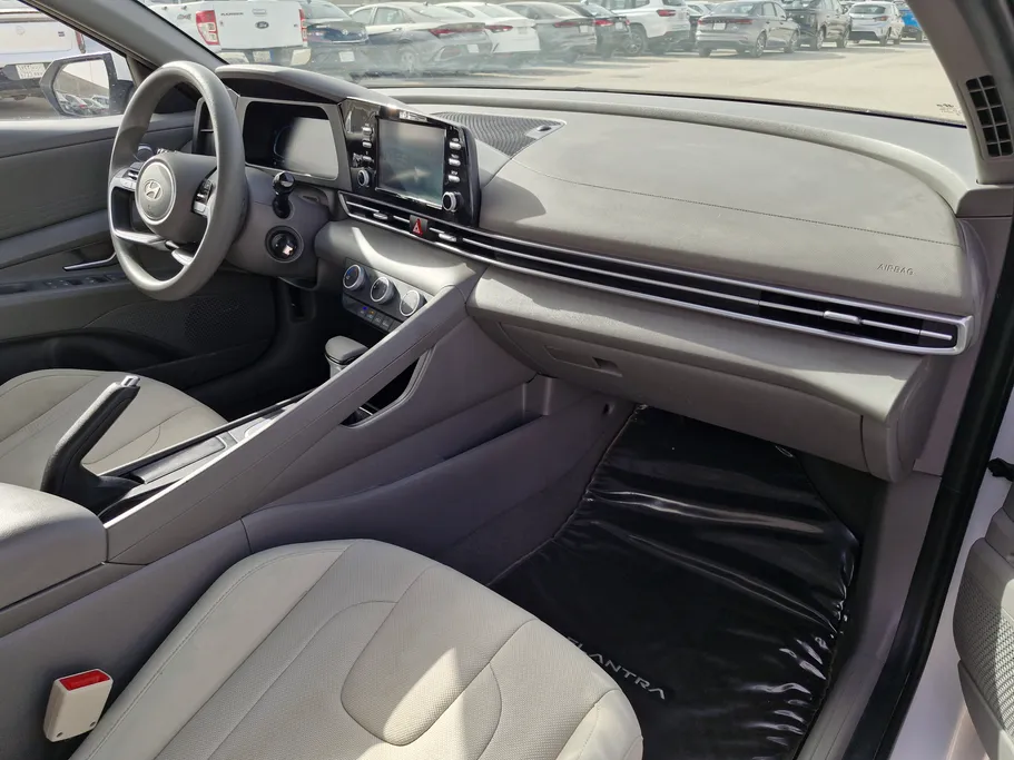 2024 Hyundai Elantra Fleet 