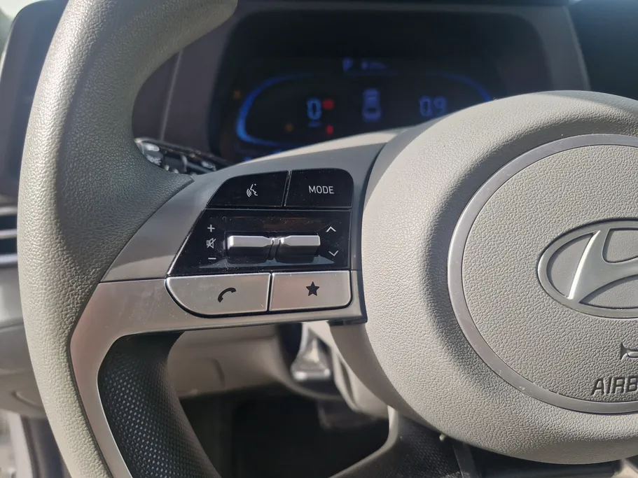 2024 Hyundai Elantra Fleet 