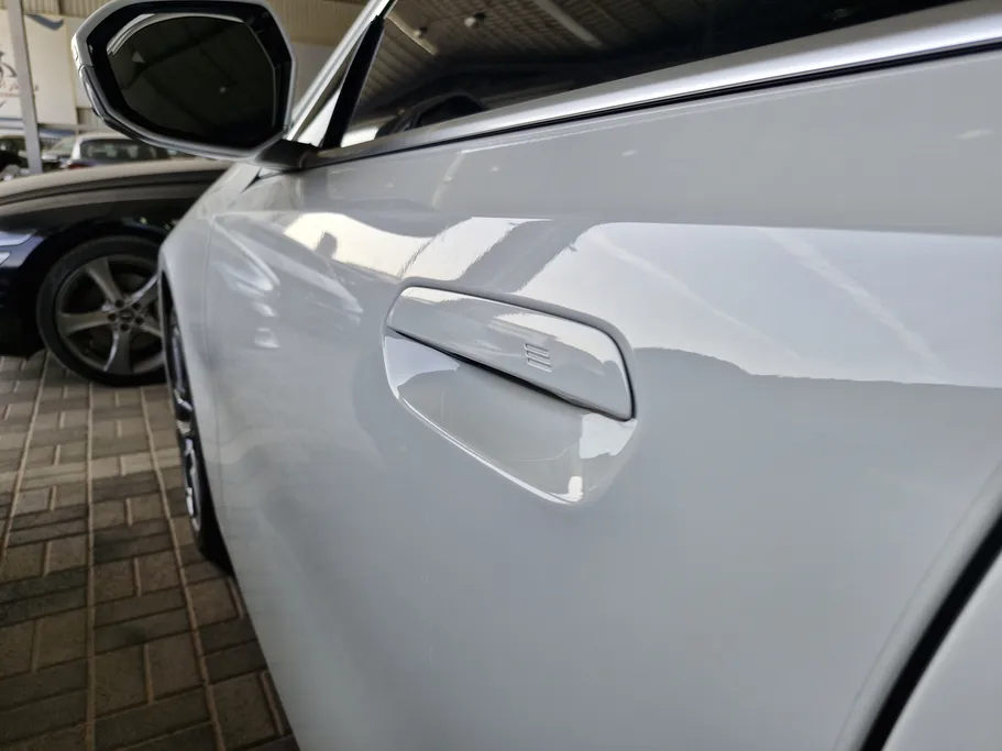 بي ام دبليو الفئة الخامسة 520i 2024 