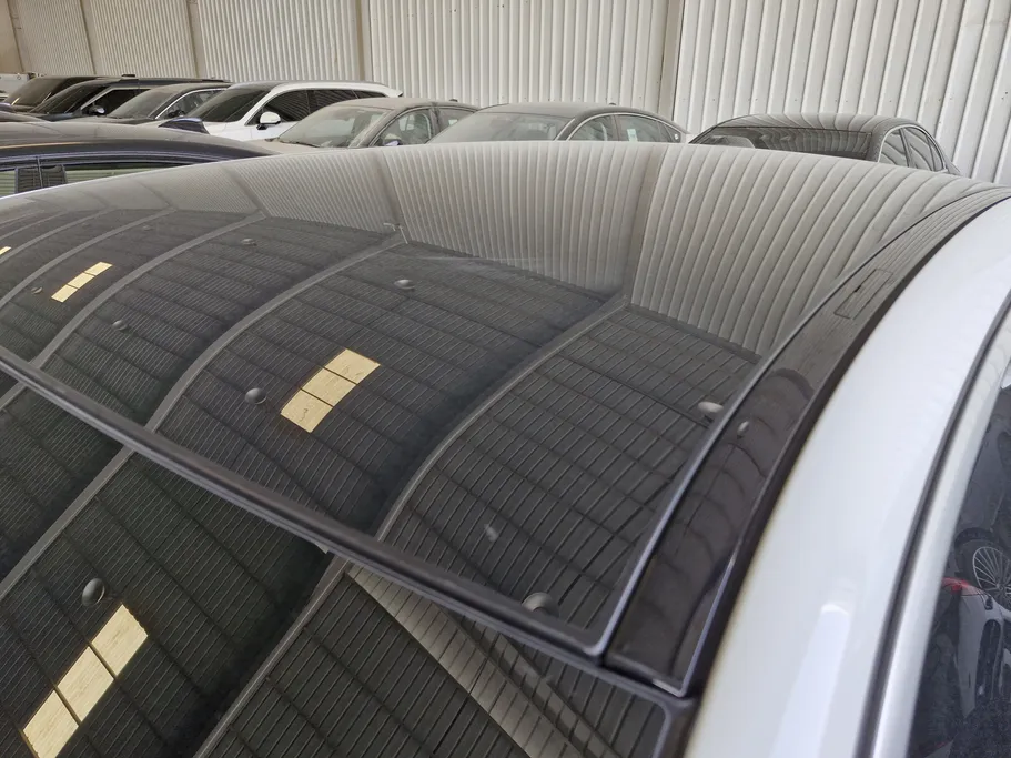 بي ام دبليو الفئة الخامسة 520i 2024 