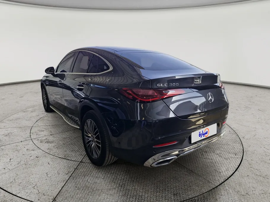 مرسيدس GLC 300 2025 