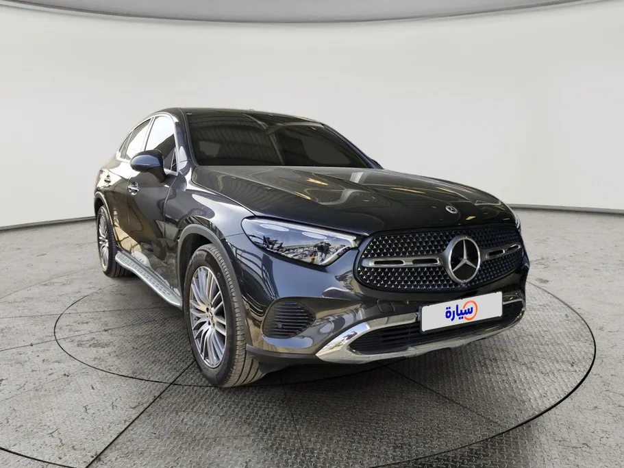 مرسيدس GLC 300 2025 