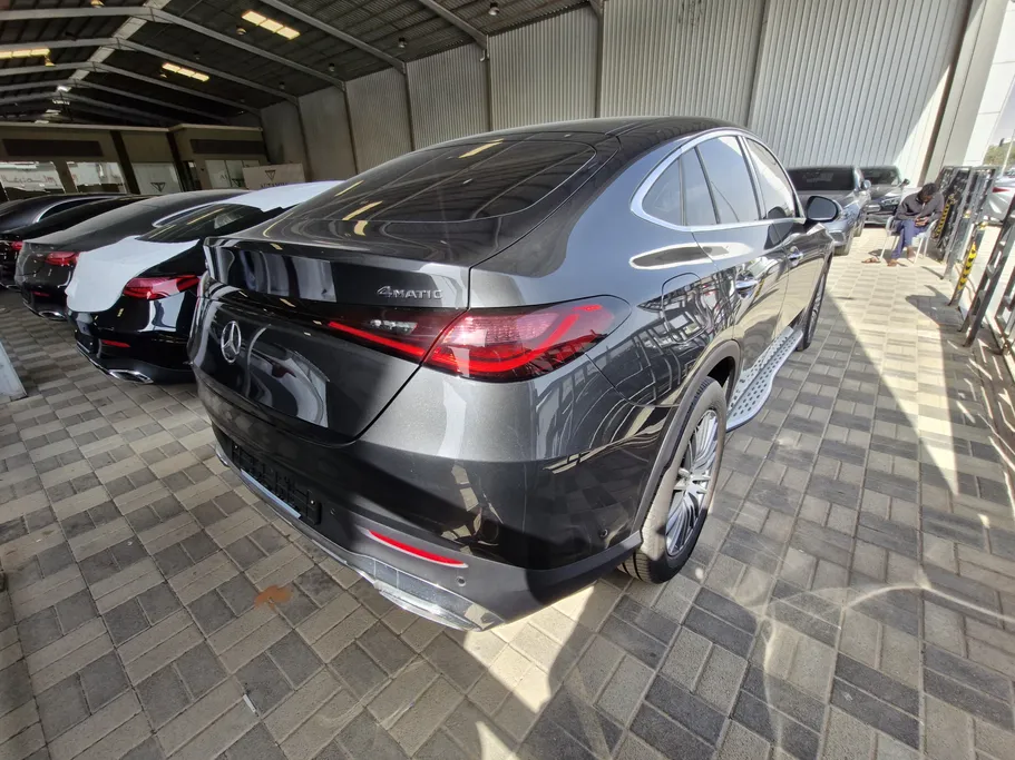 مرسيدس GLC 300 2025 