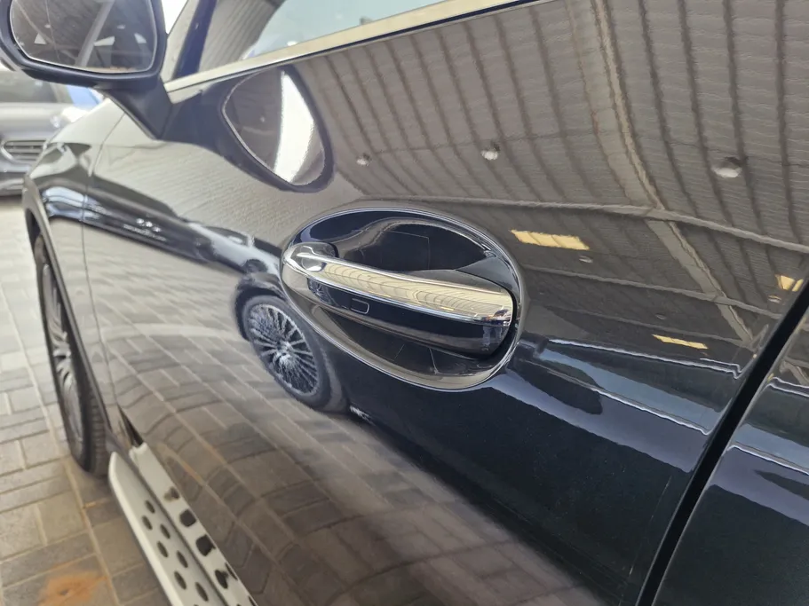 مرسيدس GLC 300 2025 