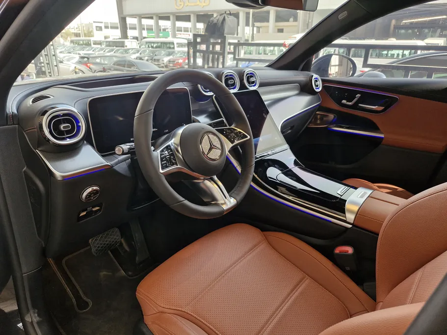 مرسيدس GLC 300 2025 