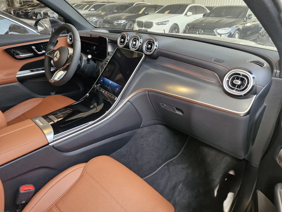 مرسيدس GLC 300 2025 