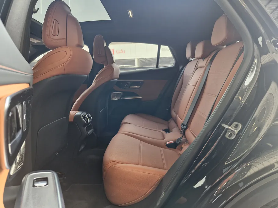 مرسيدس GLC 300 2025 