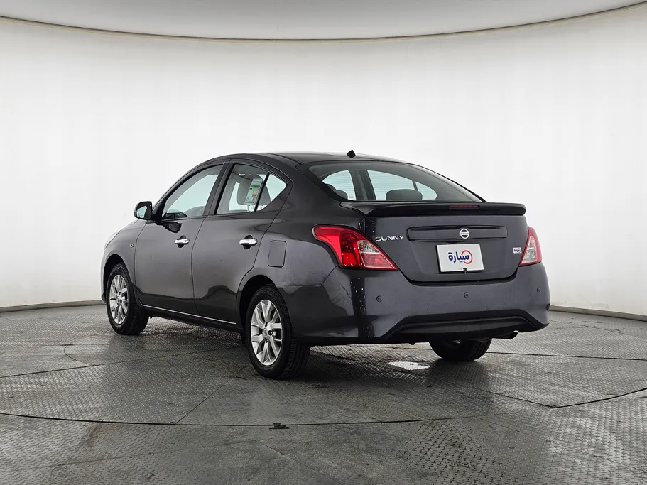 2023 Nissan Sunny SV Comfort 