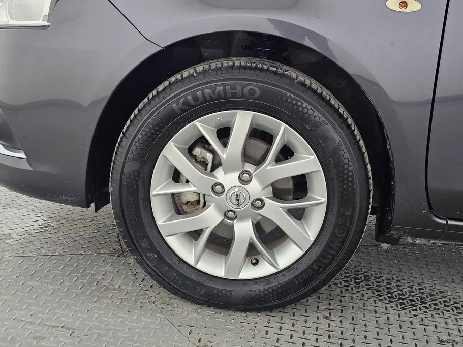 2023 Nissan Sunny SV Comfort 