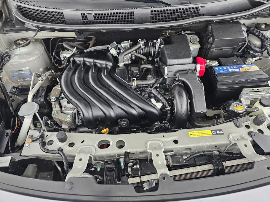 2023 Nissan Sunny SV Comfort 