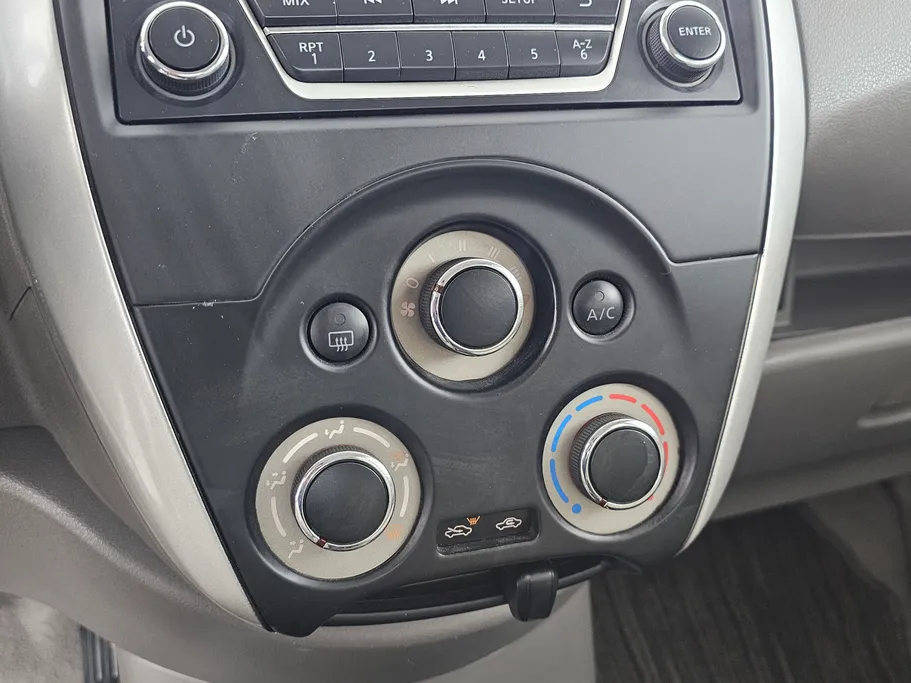 2023 Nissan Sunny SV Comfort 