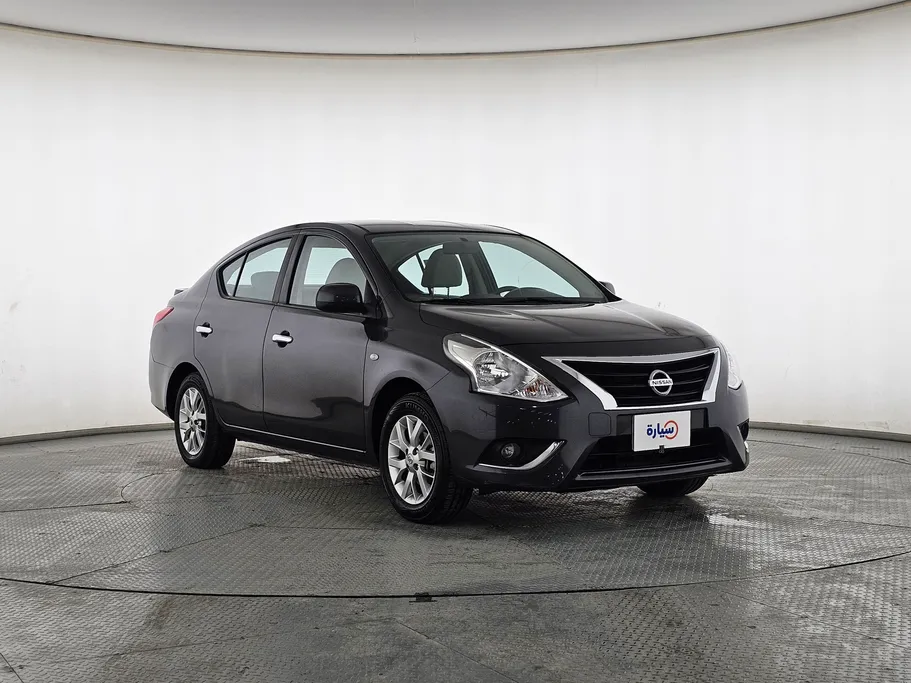 2023 Nissan Sunny SV Comfort 