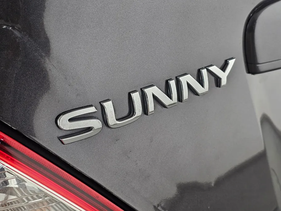 2023 Nissan Sunny SV Comfort 