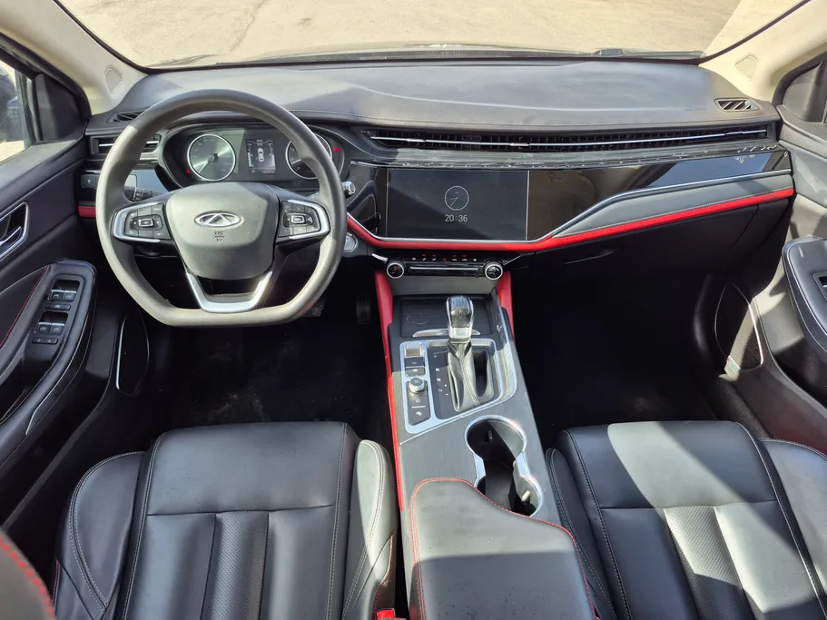 2023 Chery Arrizo 6 Pro Comfort 