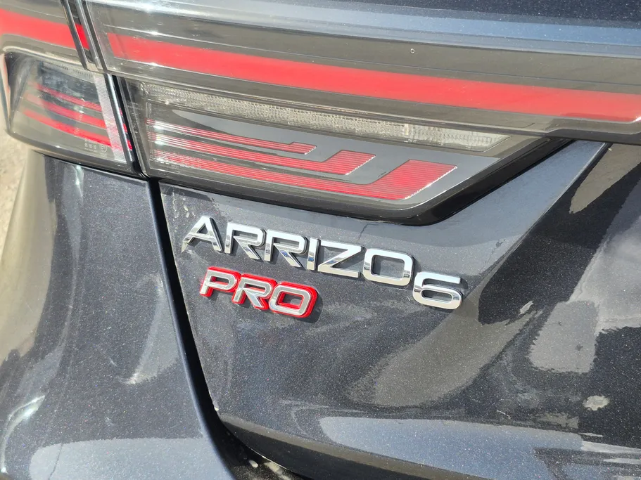 2023 Chery Arrizo 6 Pro Comfort 