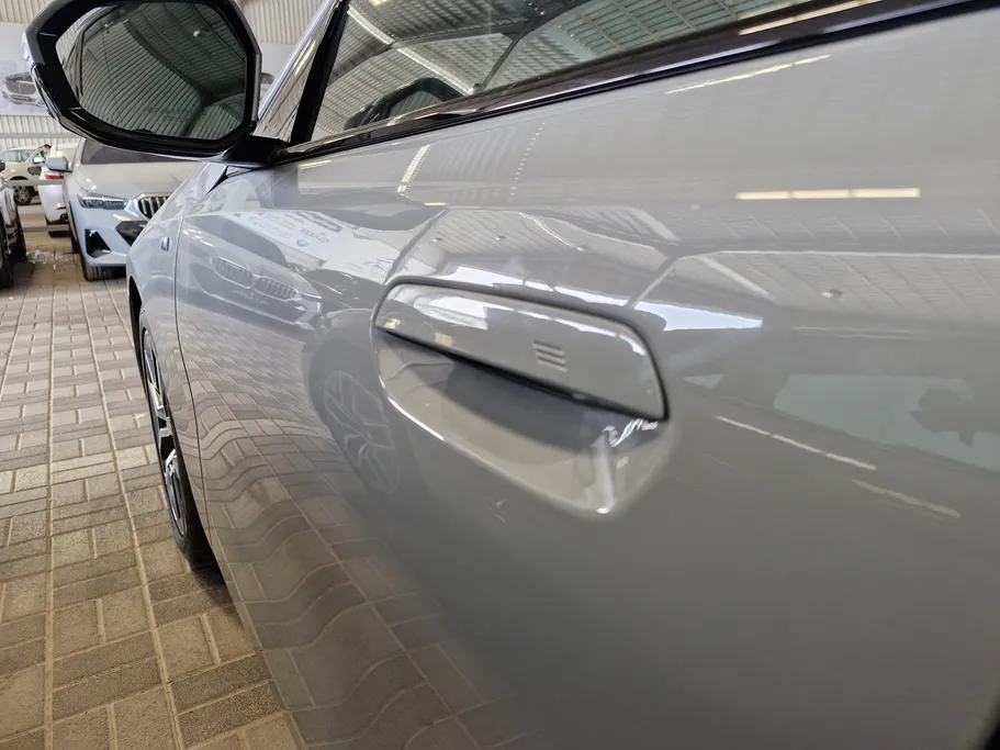 بي ام دبليو الفئة الخامسة 520i 2024 