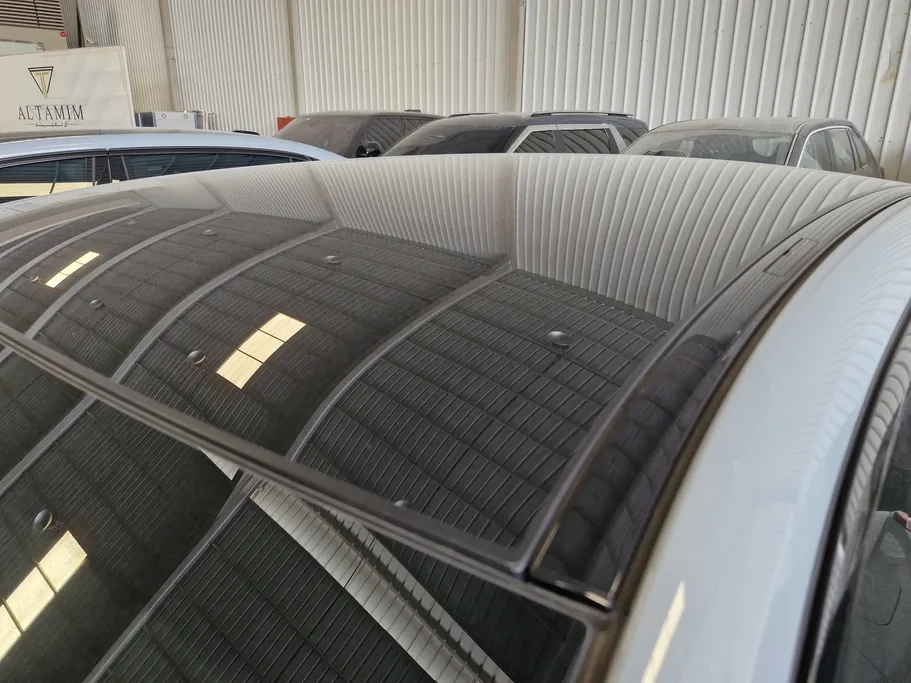 بي ام دبليو الفئة الخامسة 520i 2024 