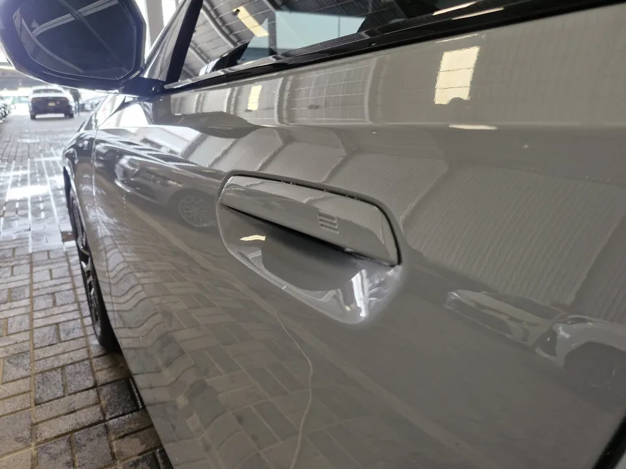 بي ام دبليو الفئة الخامسة 520i 2025 