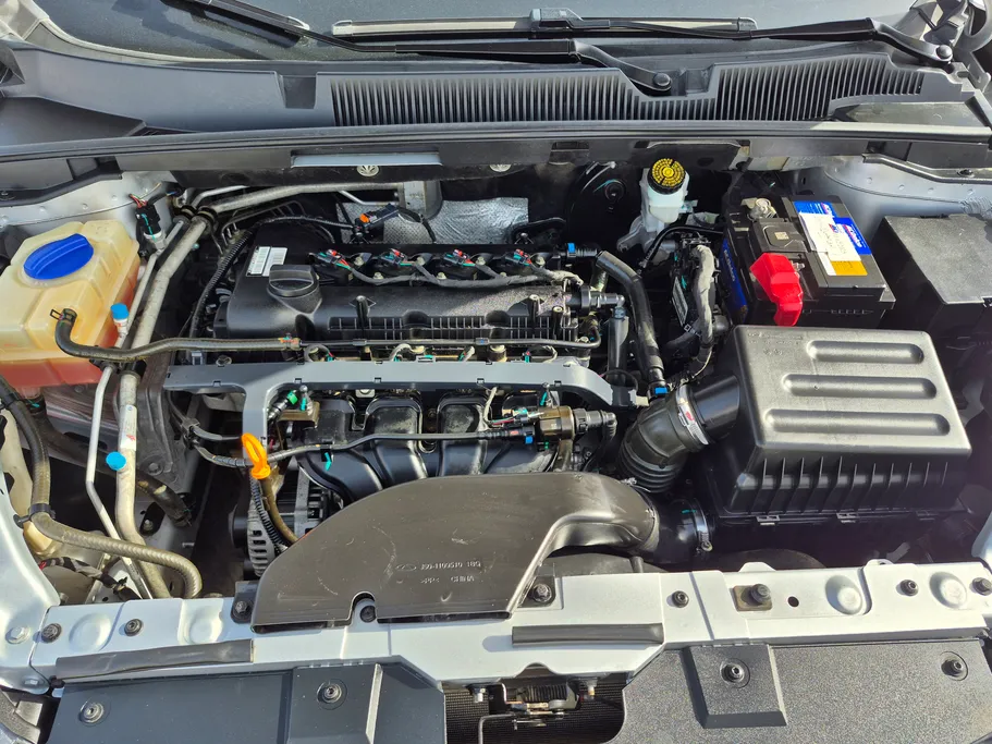 شيري اريزو 5 Comfort 2023 