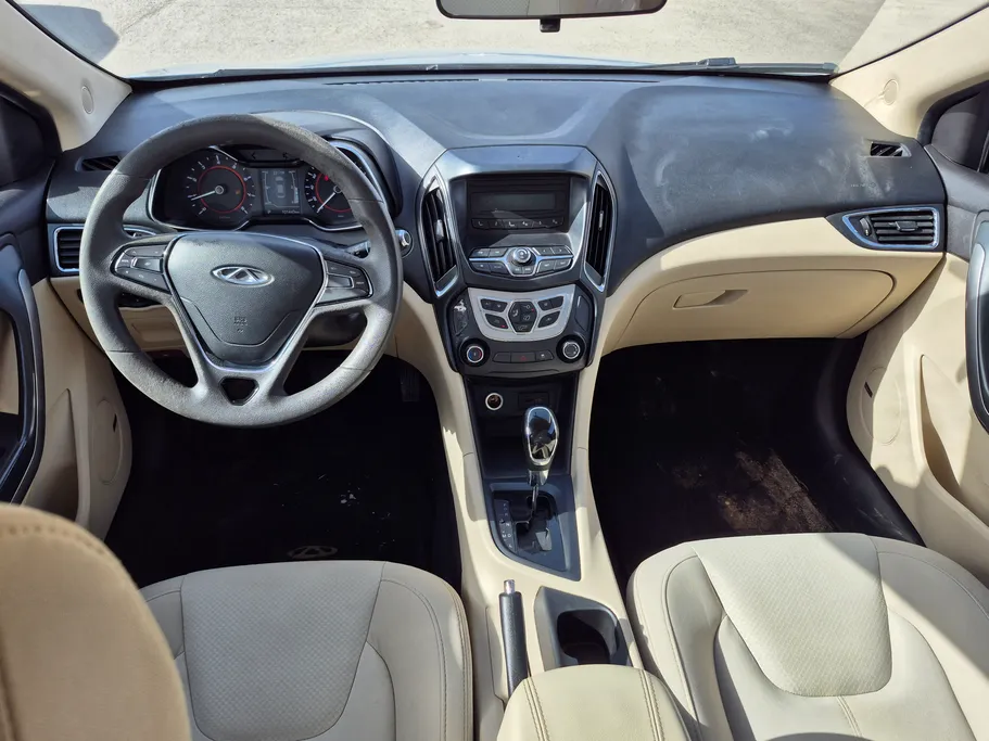 شيري اريزو 5 Comfort 2023 