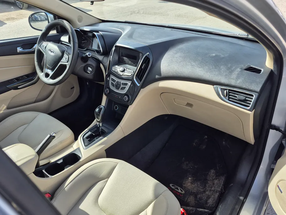 شيري اريزو 5 Comfort 2023 