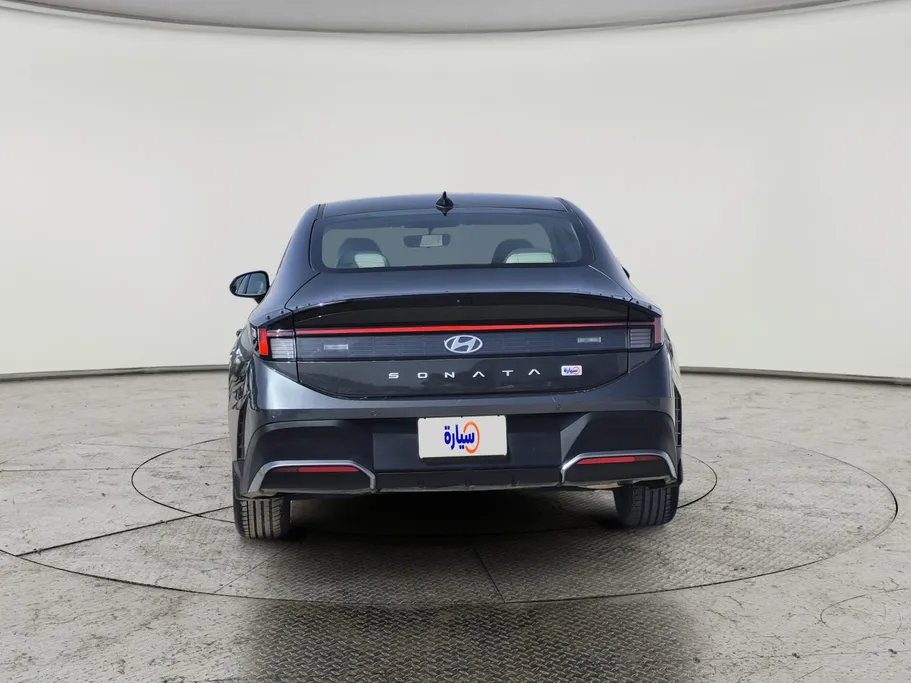 2024 Hyundai Sonata Fleet 