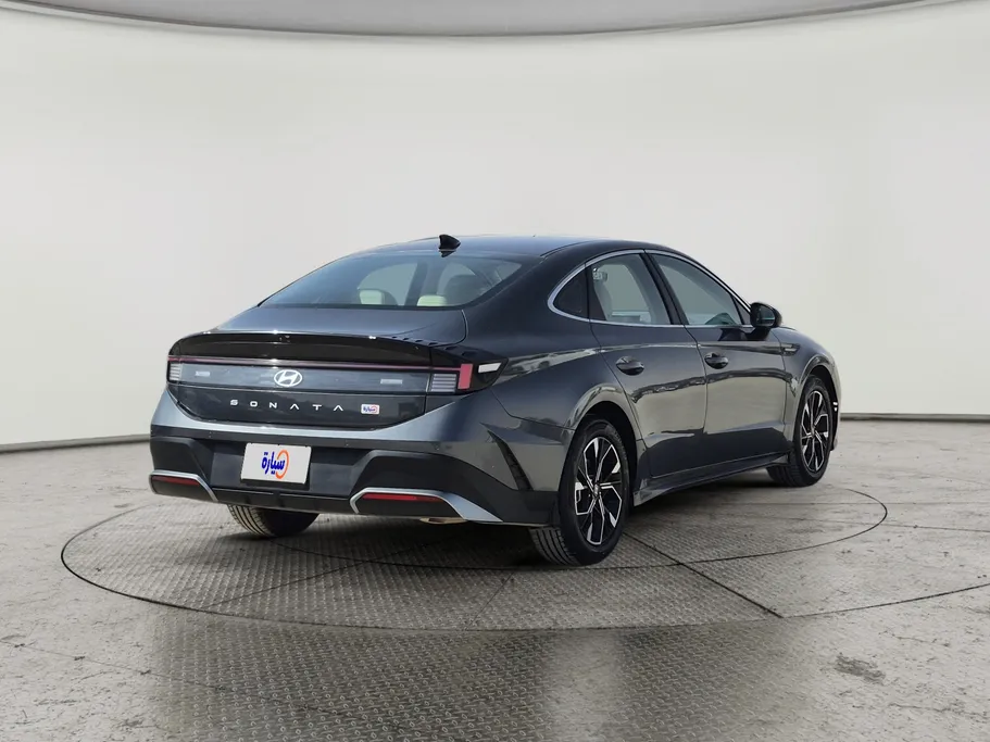 هيونداي سوناتا فلييت 2024 