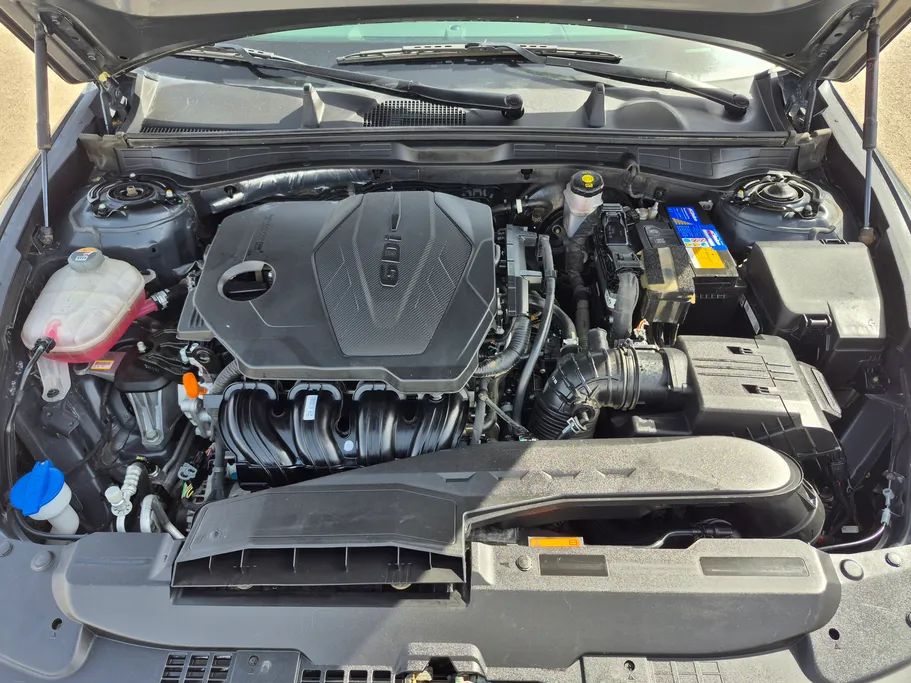 2024 Hyundai Sonata Fleet 