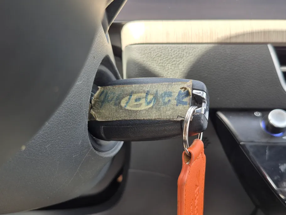 2024 Hyundai Sonata Fleet 