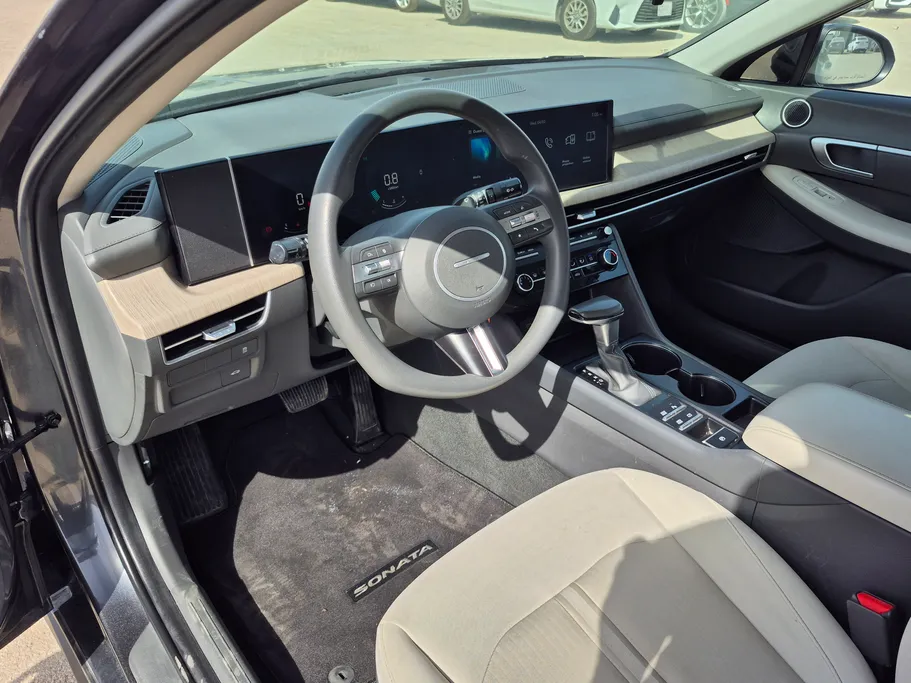 2024 Hyundai Sonata Fleet 