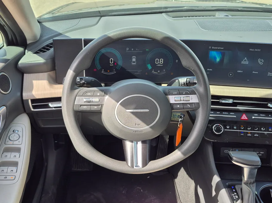 2024 Hyundai Sonata Fleet 