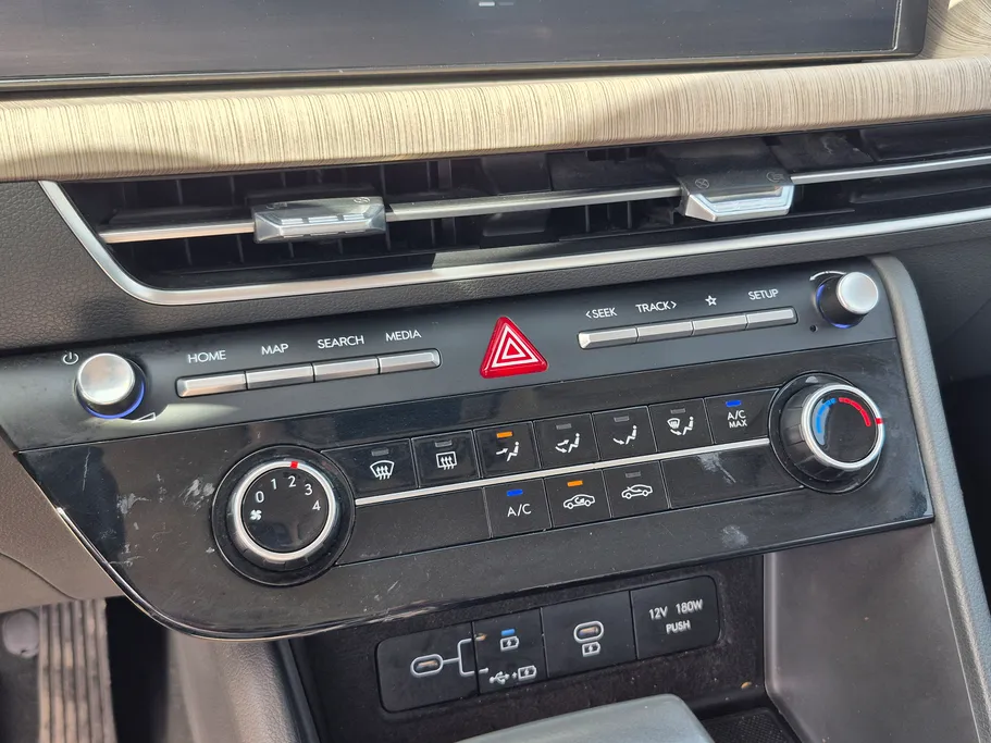 2024 Hyundai Sonata Fleet 