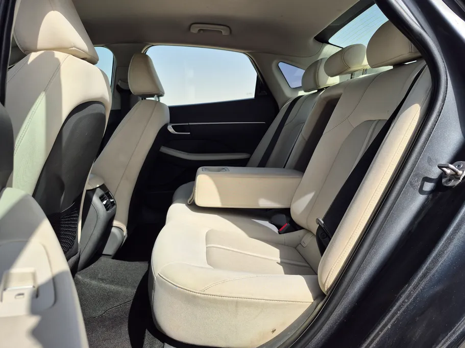 2024 Hyundai Sonata Fleet 