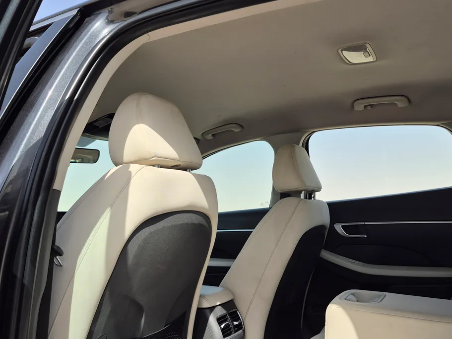 2024 Hyundai Sonata Fleet 