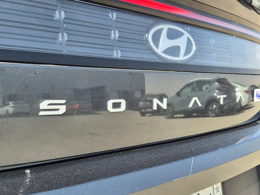 2024 Hyundai Sonata Fleet 