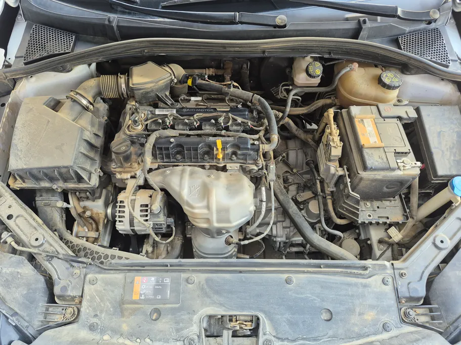 ام جي 5 STD 2023 