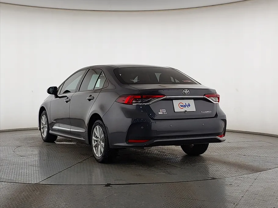تويوتا كورولا XLI Executive 2024 