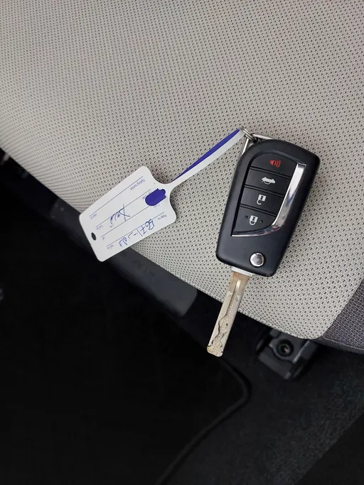 تويوتا كورولا XLI Executive 2024 