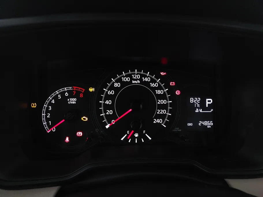 تويوتا كورولا XLI Executive 2024 