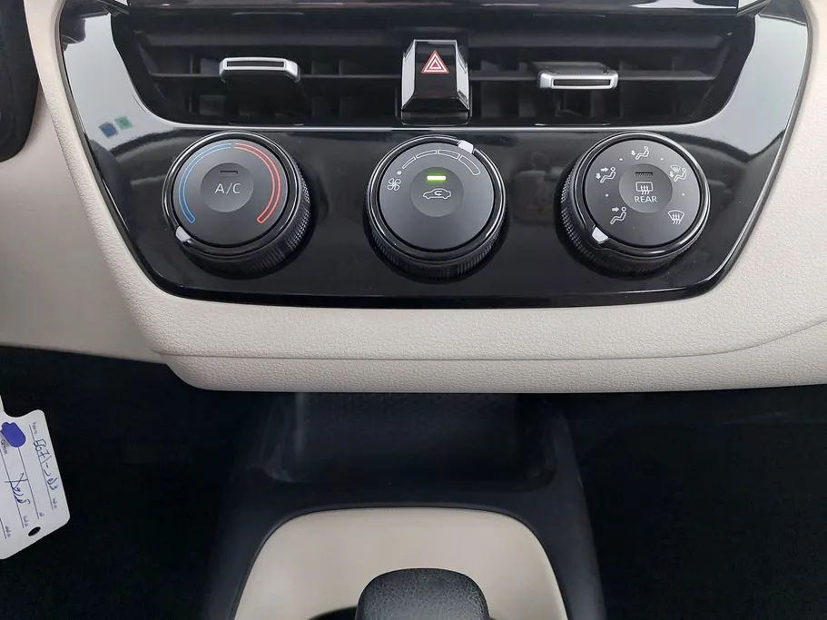 تويوتا كورولا XLI Executive 2024 