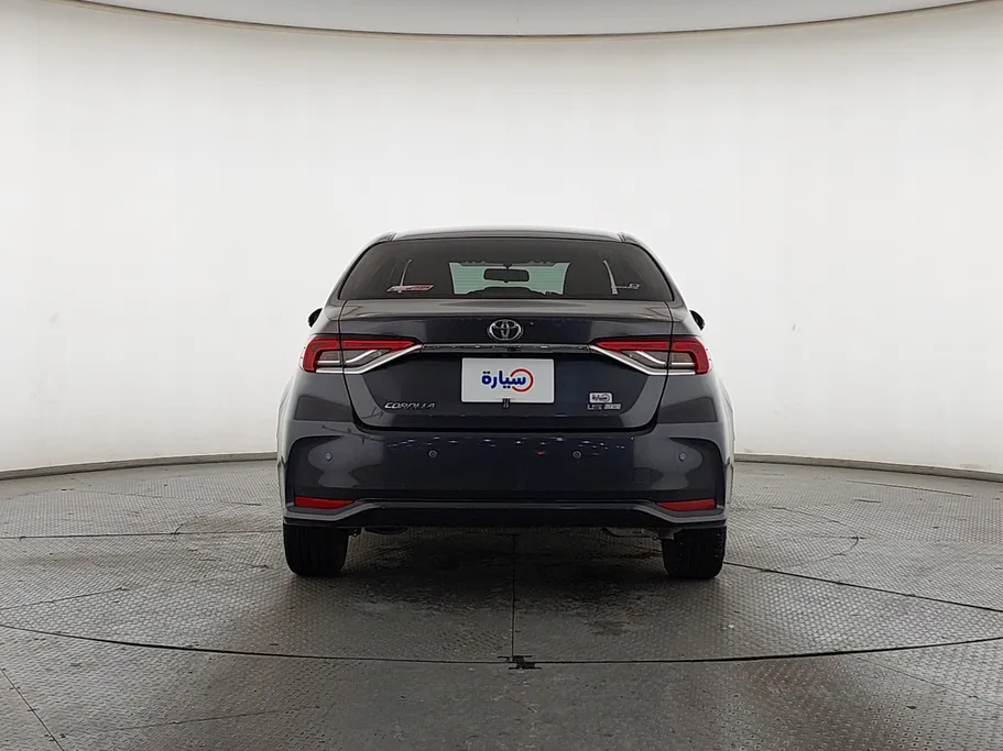 تويوتا كورولا XLI Executive 2024 