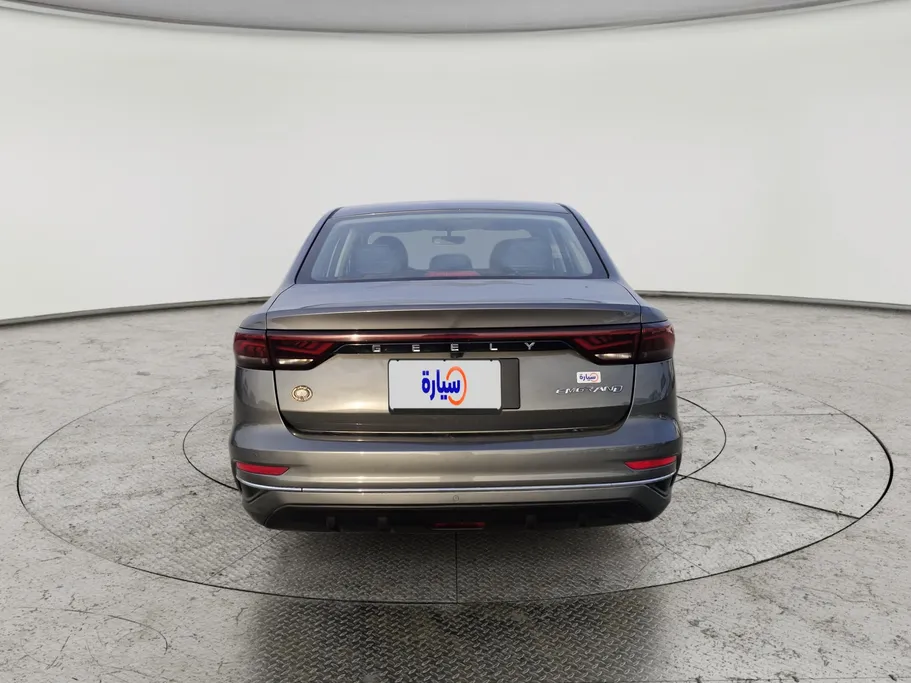 2023 جيلي Emgrand GF 