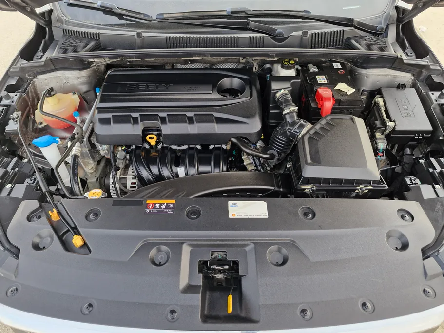 2023 جيلي Emgrand GF 