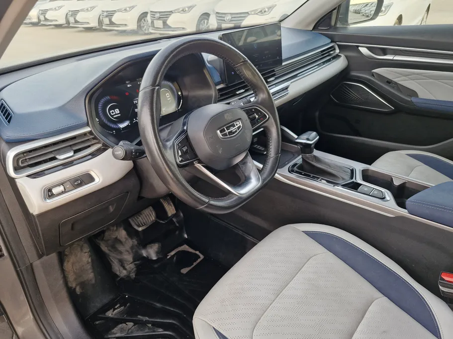 2023 جيلي Emgrand GF 